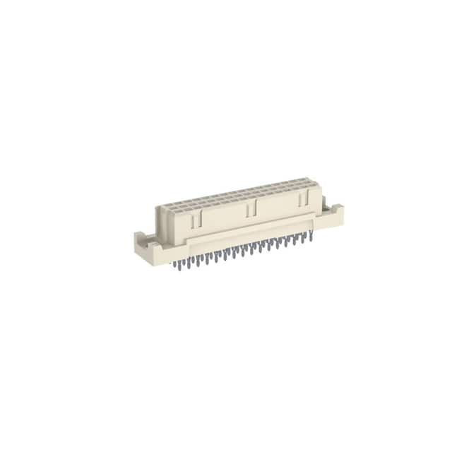 254887-E DIN C2 48POS F PFIT 4.0MM CL2