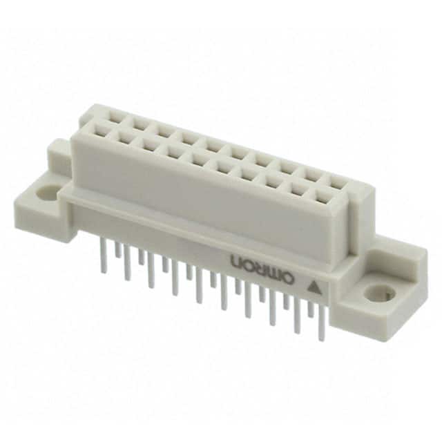 XC5B0121ABYOMR CONN DIN RCPT 100POS PCB