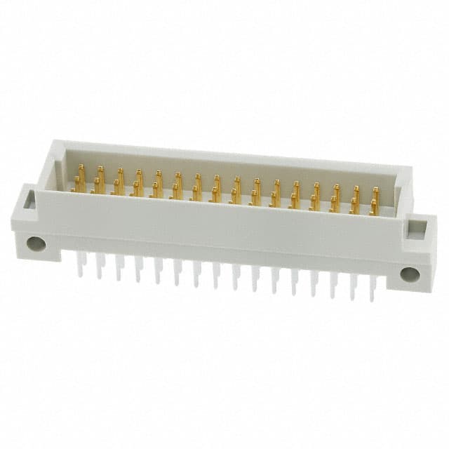 09231487922 CONN DIN HDR 48POS PCB GOLD
