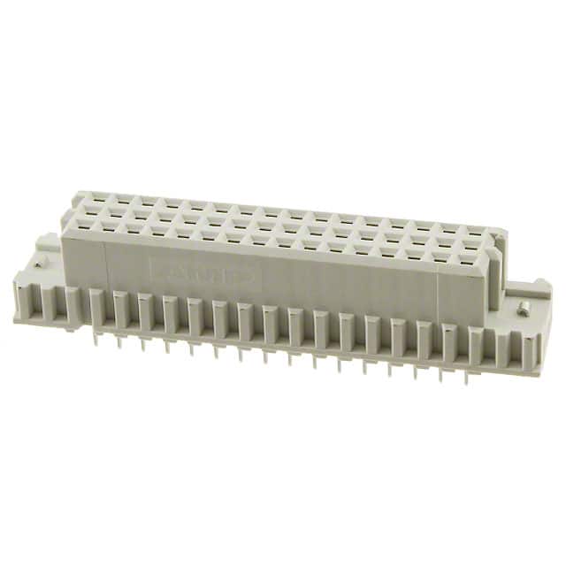 5536484-5 CONN DIN RCPT 48POS PCB GOLD