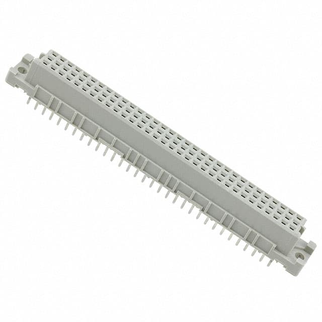 09032642845 CONN DIN RCPT 96POS PCB GOLD