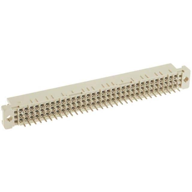 09032322855 CONN DIN RCPT 96POS PCB GOLD