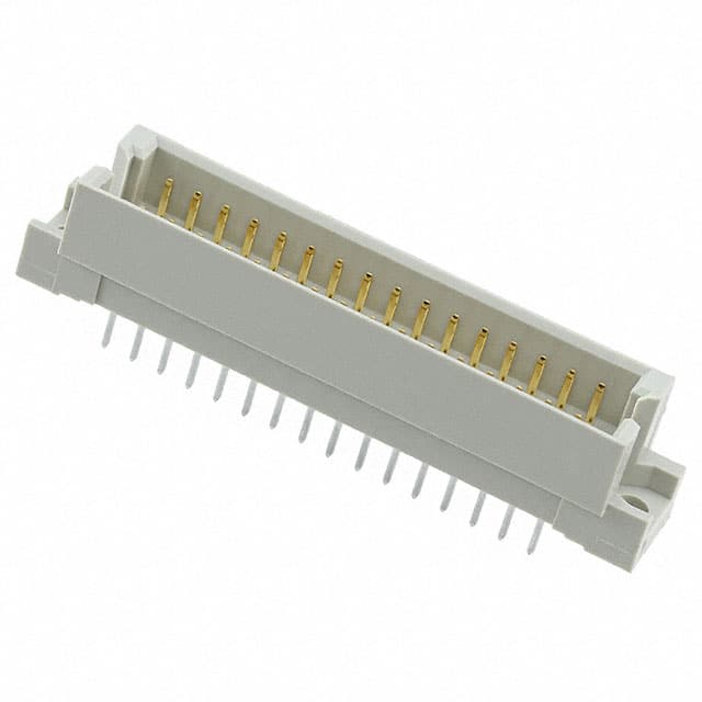 09281326903 CONN DIN HDR 48POS PCB GOLD