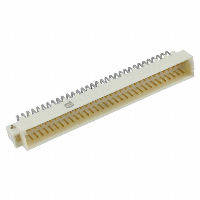 09033646919 CONN DIN HDR 96POS PCB RA