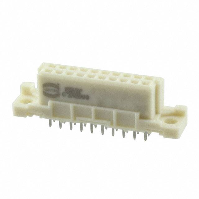 09242206841 CONN DIN RCPT 20POS PCB GOLD