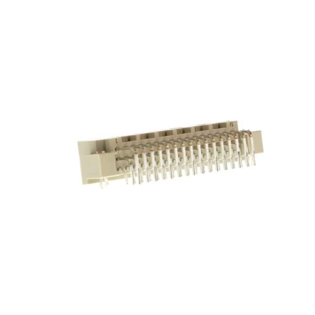 09233487921 CONN DIN HDR 48POS PCB RA GOLD