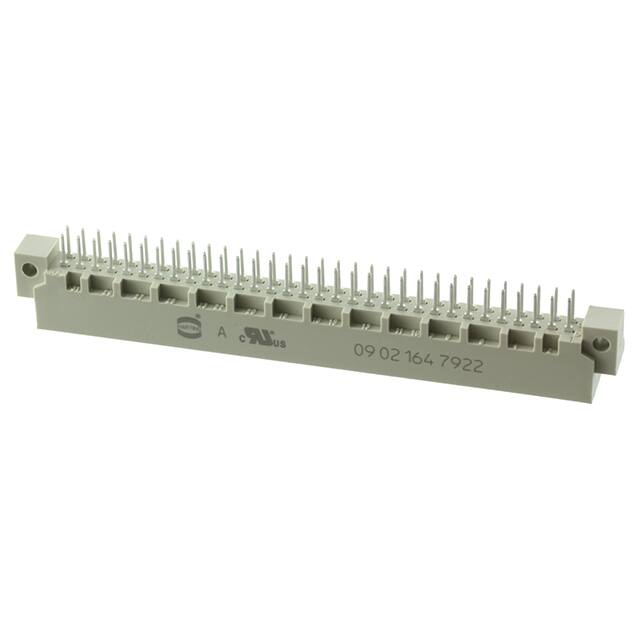 09021647922 CONN DIN HDR 64POS PCB GOLD