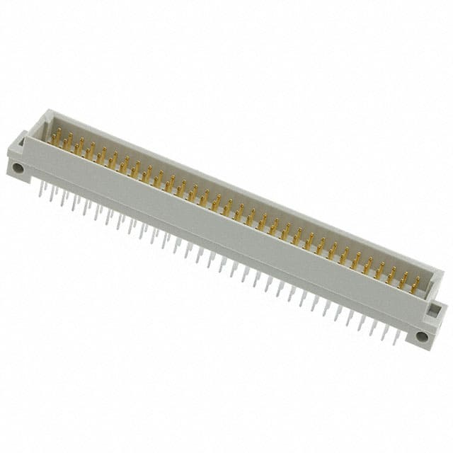 09031967922 CONN DIN HDR 96POS PCB GOLD