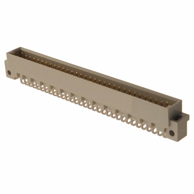 09021646951 CONN DIN HDR 64POS PCB RA