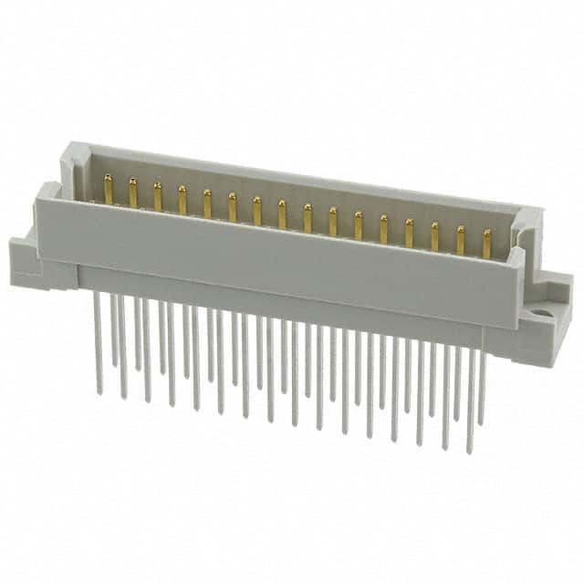 09281326907 CONN DIN HDR 48POS PCB GOLD