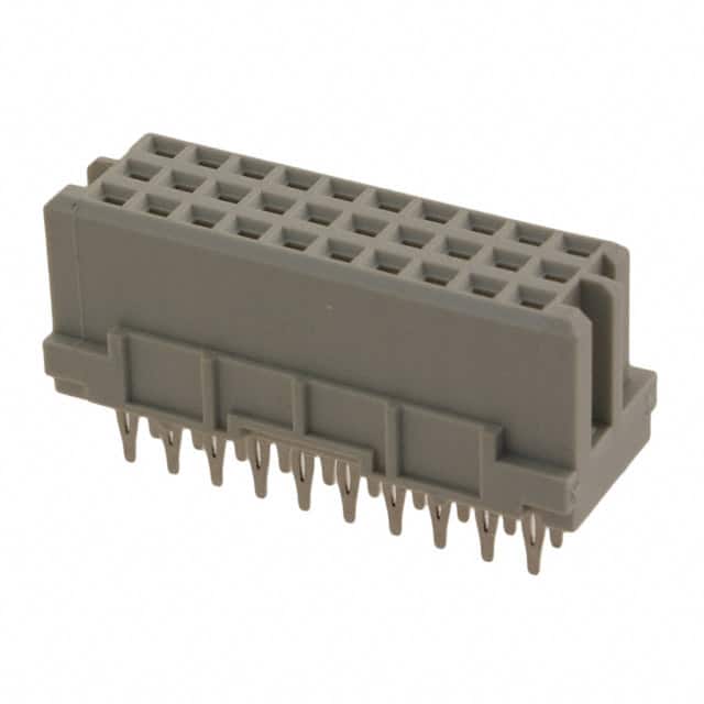 09252306870 CONN DIN RCPT 30POS PCB