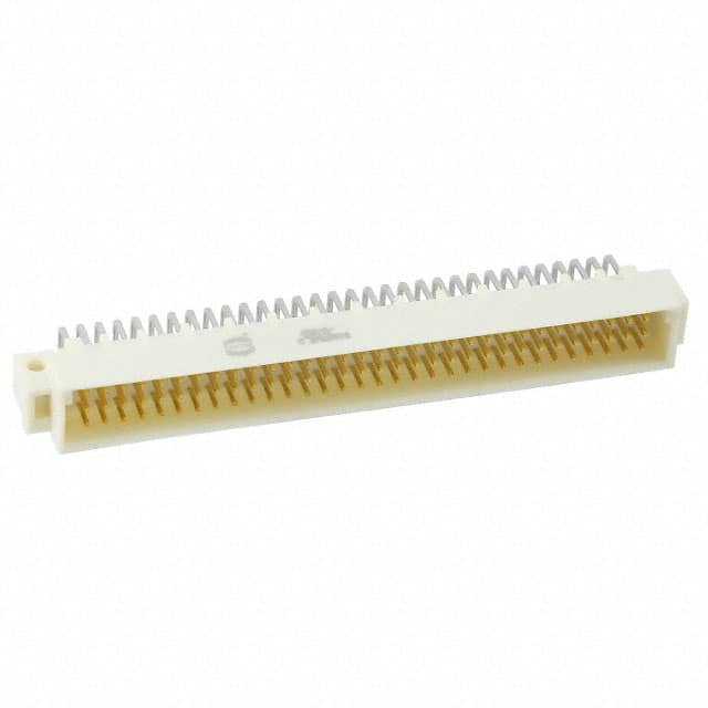 09031962919 CONN DIN HDR 96POS PCB RA GOLD