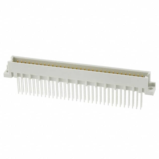 09721646907 CONN DIN HDR 64POS PCB GOLD
