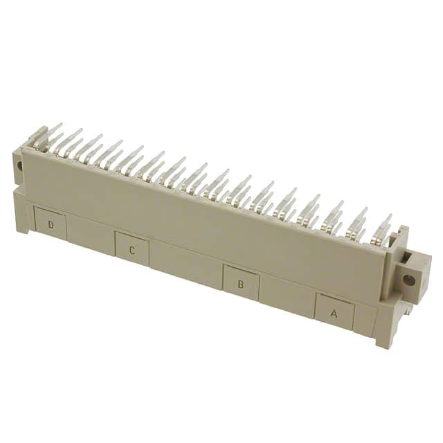 09061487901 CONN DIN HDR 48POS PCB RA
