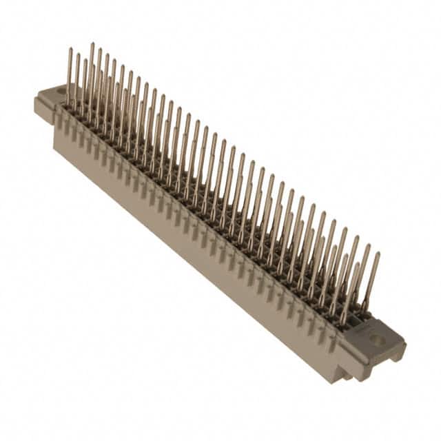 09032646851 CONN DIN RCPT 96POS PCB GOLD