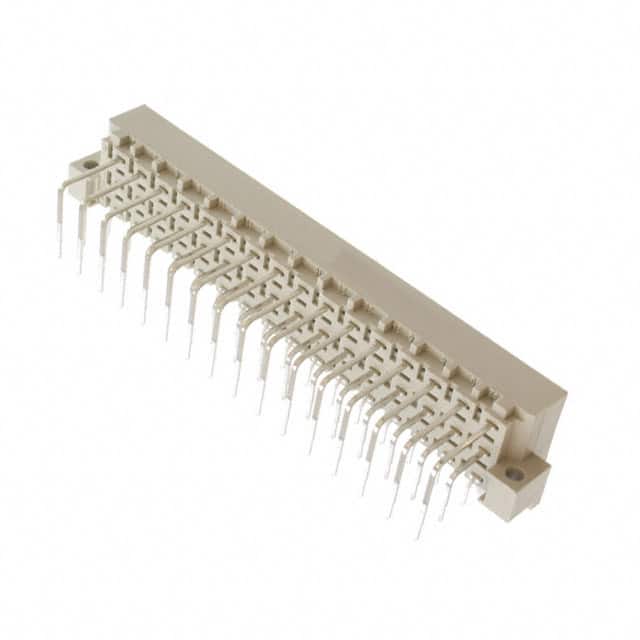 09051482921 CONN DIN HDR 48POS PCB RA GOLD