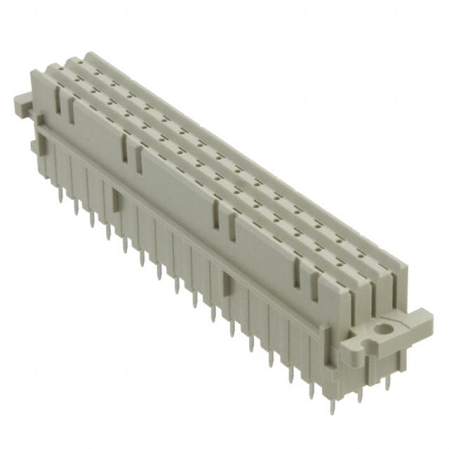 09062486848 CONN DIN RCPT 48POS PCB GOLD