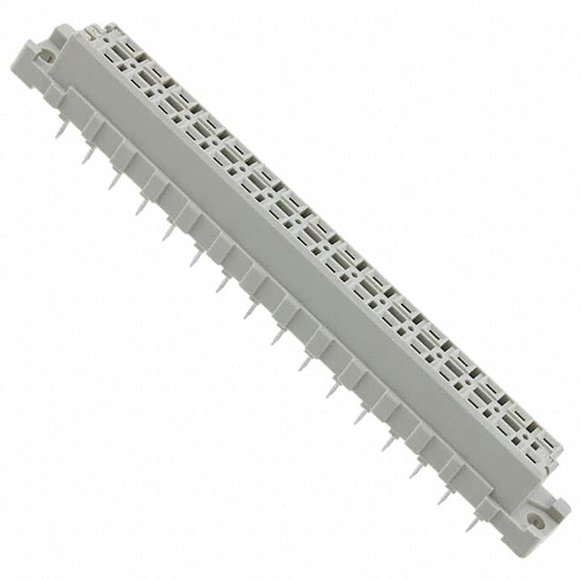 09042322831 CONN DIN RCPT 32POS PCB GOLD