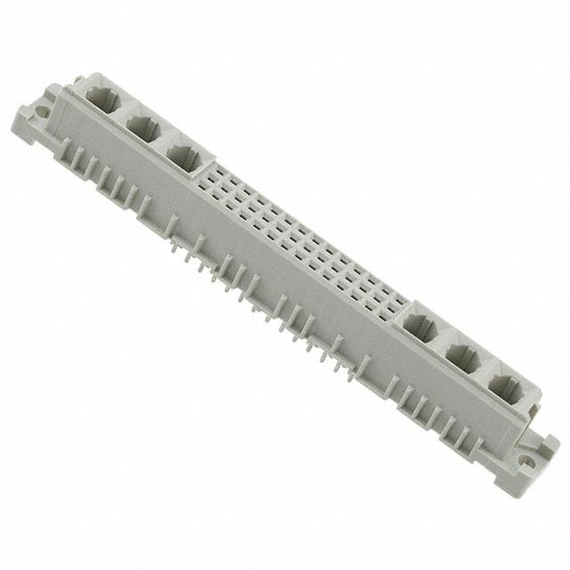 09032426804 CONN DIN RCPT 48POS PCB GOLD