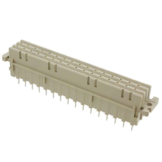 09062326835 CONN DIN RCPT 48POS PCB GOLD