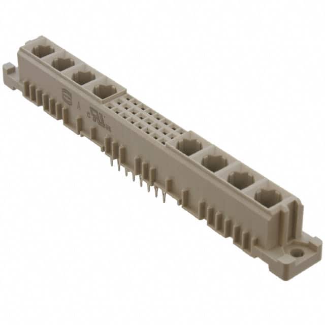 09032246850 CONN DIN RCPT 32POS PCB