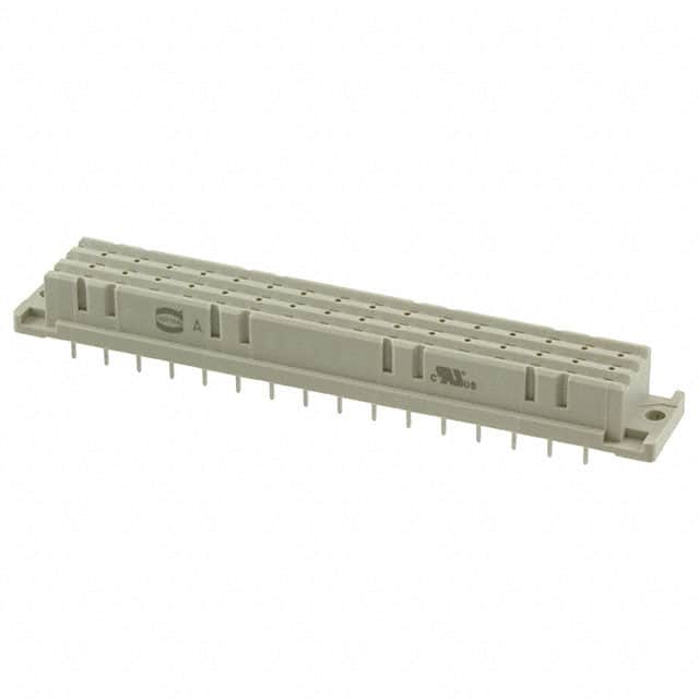09062327894 CONN DIN RCPT 32POS PCB GOLD