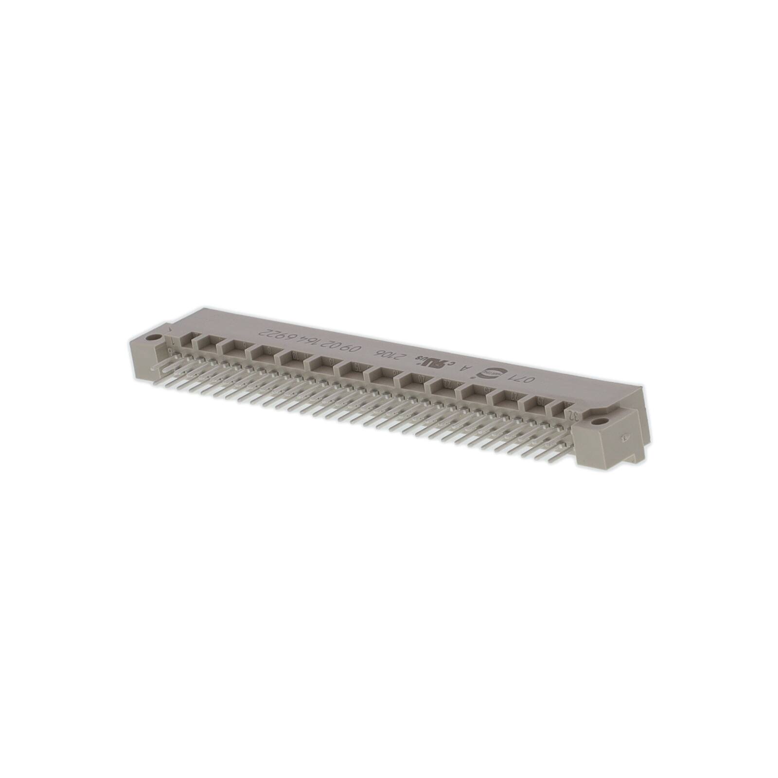 09032606864 CONN DIN RCPT 64POS PCB