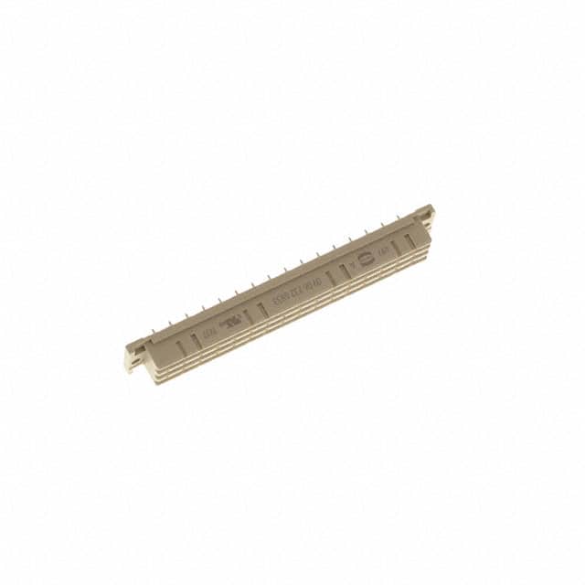 09062326833 CONN DIN RCPT 48POS PCB GOLD