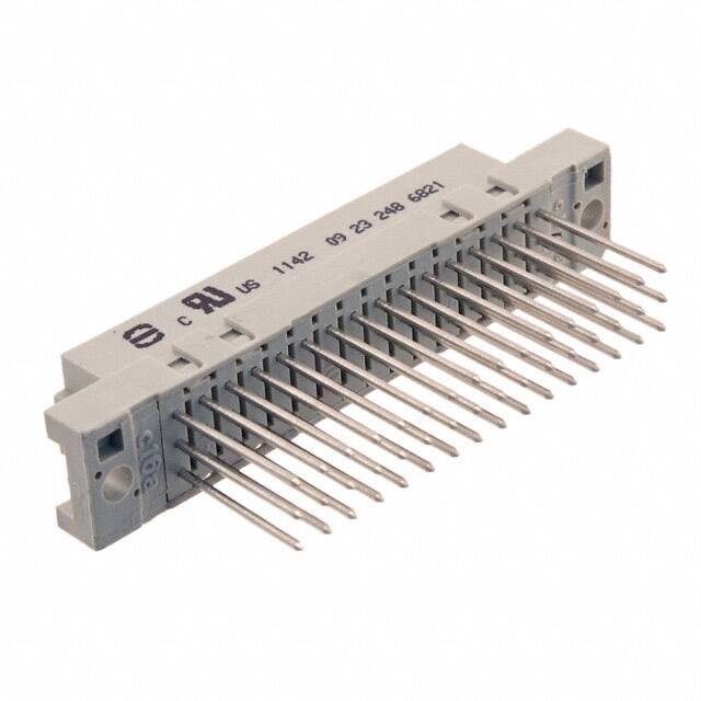 09232486821 CONN DIN RCPT 48POS PCB