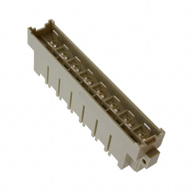 09060152922 CONN DIN HDR 15POS PNL MNT