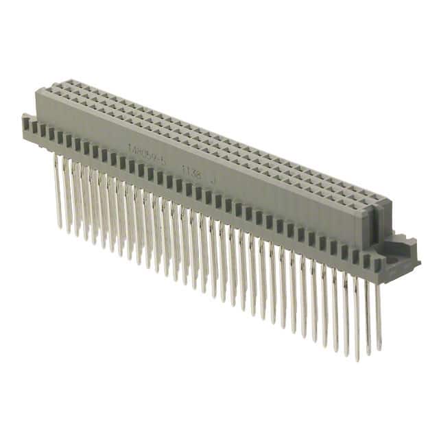148059-5 CONN DIN RCPT 96POS PCB GOLD