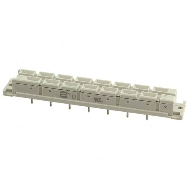 09062152892 CONN DIN RCPT 15POS PCB