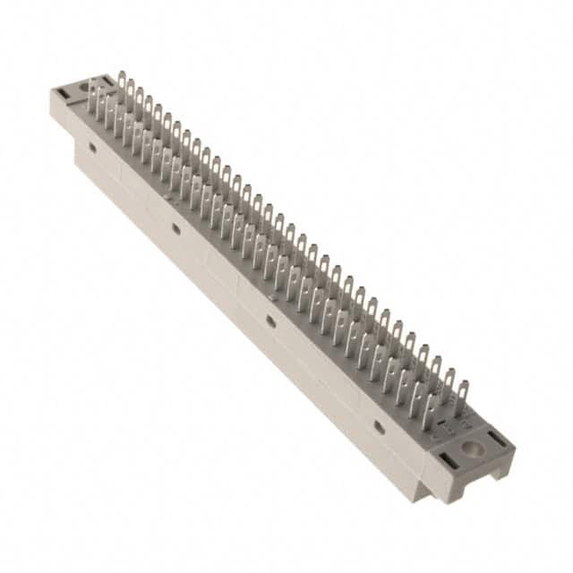 09032646823 CONN DIN RCPT 96POS IN-LINE GOLD