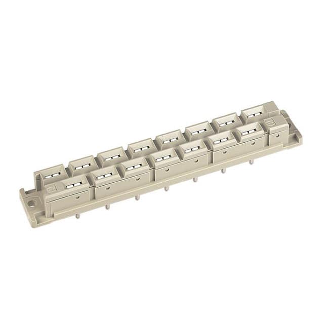 09062152890 CONN DIN RCPT 15POS PCB