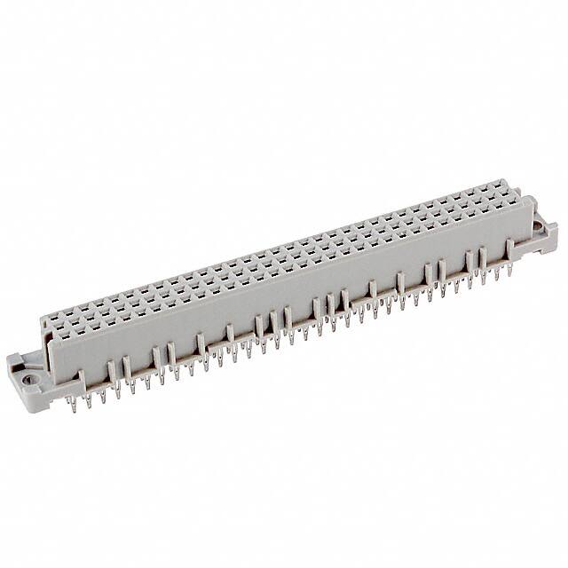 RE96FSP CONN DIN RCPT 96POS PCB GOLD