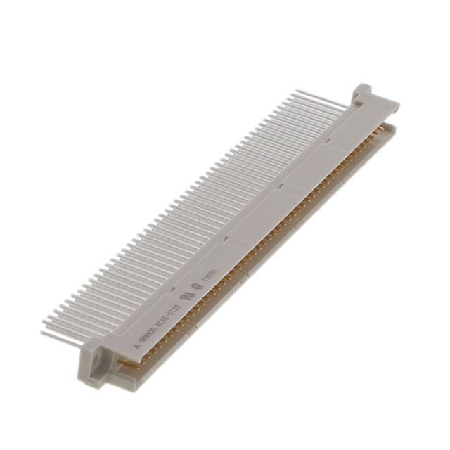 XC5E-0123 CONN DIN PLUG 100POS PCB GOLD