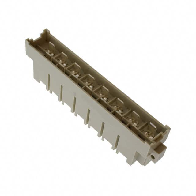 09060152931 CONN DIN HDR 15POS PNL MNT