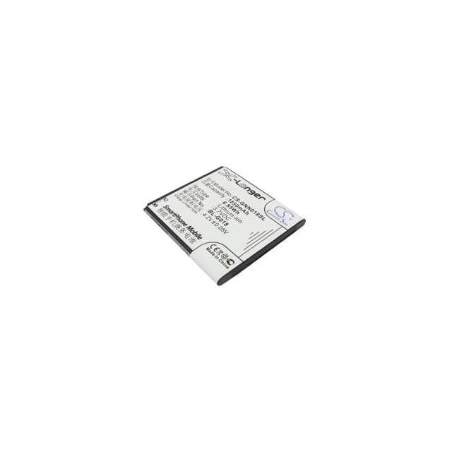 WX-6W1U-0-C800 BATTERY Replacement for Gionee C800 Batt