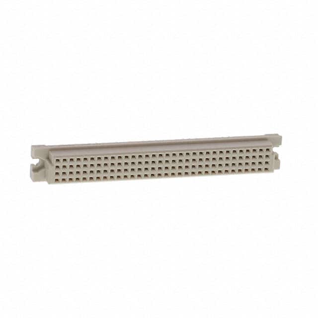 XC5N-0221 CONN DIN RCPT 128POS PCB GOLD