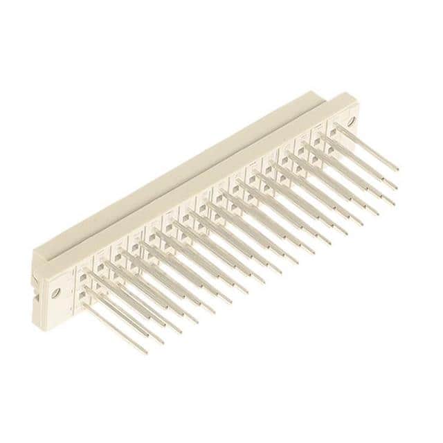 09052487821 CONN DIN RCPT 48POS PCB