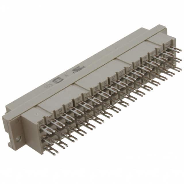 09052486823 CONN DIN RCPT 48POS PNL MNT GOLD