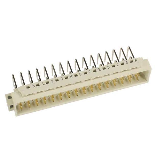 09056482921 CONN DIN HDR 48POS PCB RA
