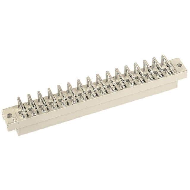 09042322826 CONN DIN RCPT 32POS PCB RA