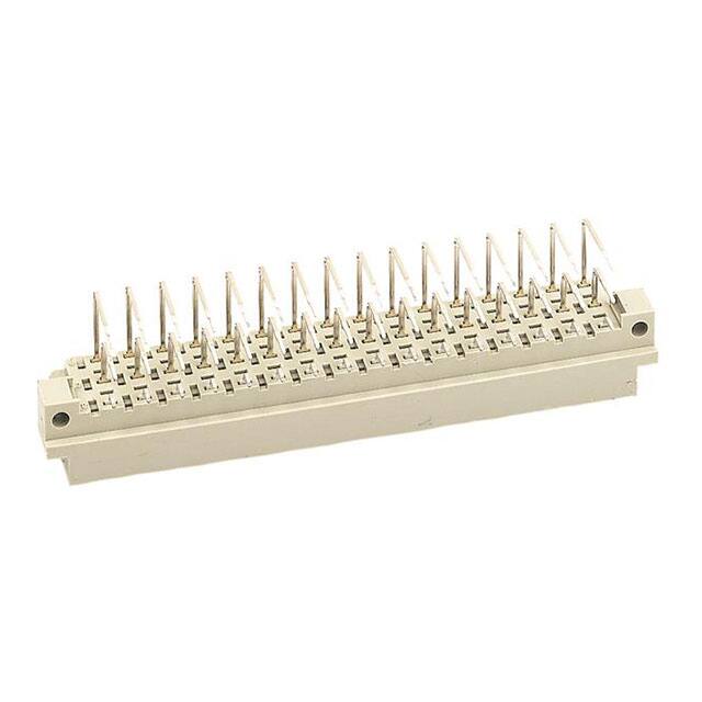 09051486951 CONN DIN HDR 48POS PCB RA