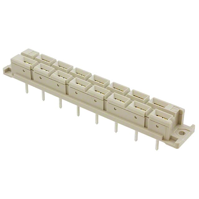 09062152831 CONN DIN RCPT 15POS PCB