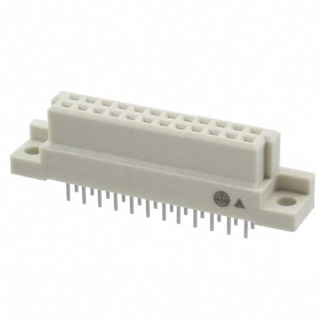 XC5B01310BYOMR CONN DIN RCPT 100POS PCB