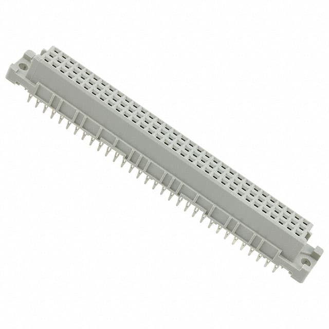 09032647850 CONN DIN RCPT 96POS PCB GOLD