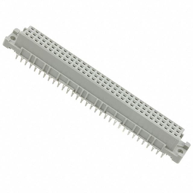 09032642850 CONN DIN RCPT 96POS PCB GOLD