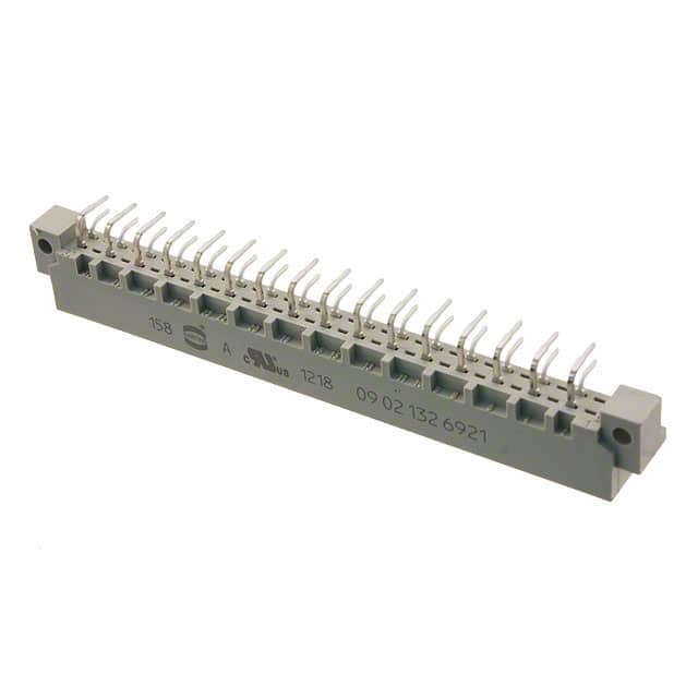 09021326921 CONN DIN HDR 64POS PCB