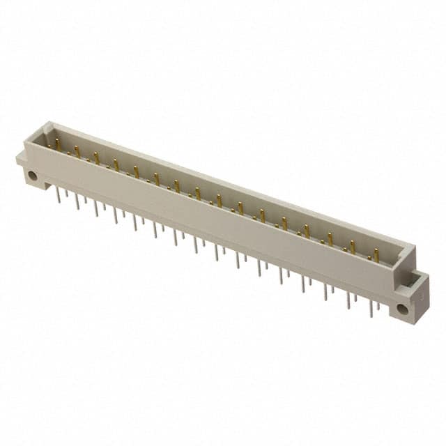 09021327922 CONN DIN HDR 64POS PCB GOLD
